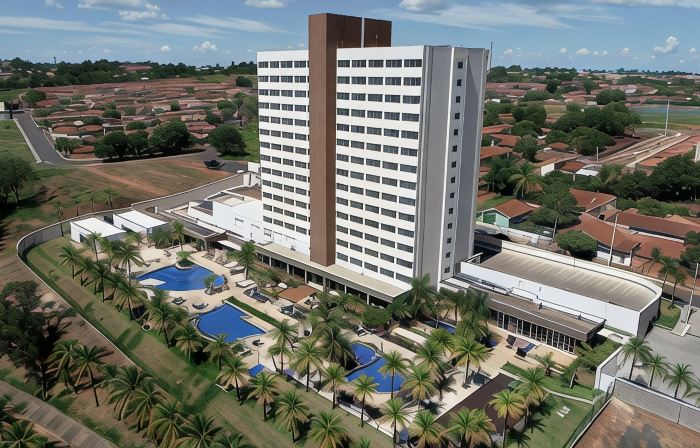 Celebration Resort Olímpia by Hot Beach
