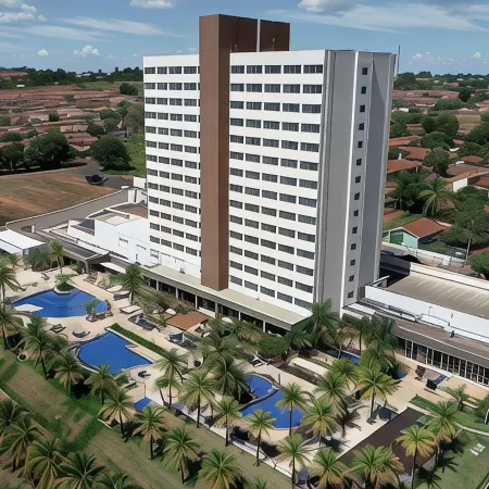 Celebration Resort Olímpia by Hot Beach