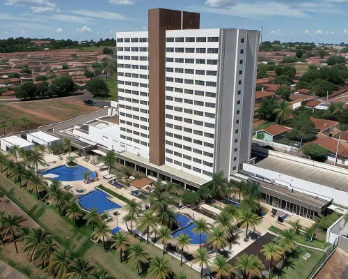 Celebration Resort Olímpia by Hot Beach Hotels in Olimpia
