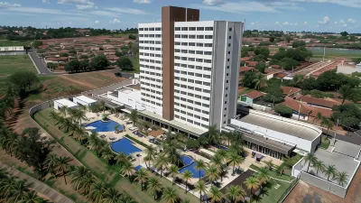 Celebration Resort Olímpia by Hot Beach Hotels in 