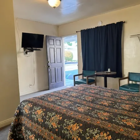 El Rancho Motel, Pasadena