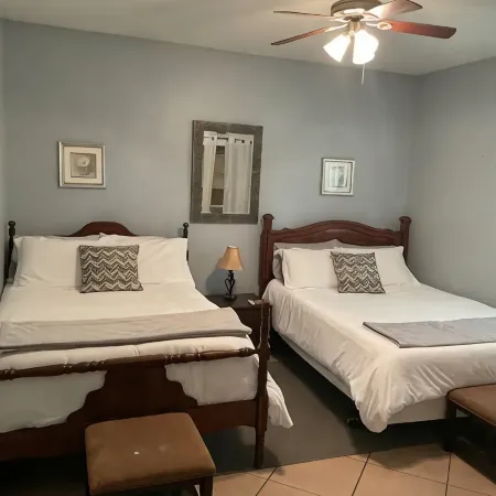 The Guesthouse at Hill Country Pottery