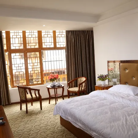 Nanchong Yixin Business Hotel