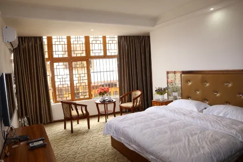 Nanchong Yixin Business Hotel