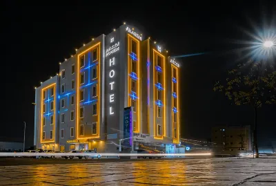 Akarem Jazan Serviced Apartment Hotel di 