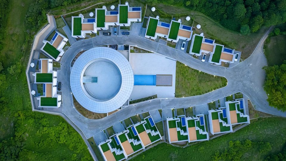 Chuncheon Interstellar Pool Villa