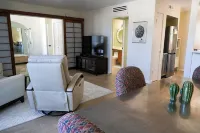 Cozy 2-bedroom condo in peaceful Rancho Mirage with WiFi, AC - Wifi