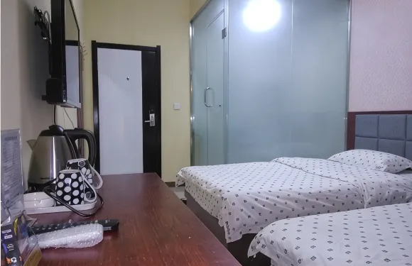 湯陰陽光快捷賓館