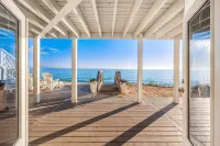 Beautiful Beachfront Home Near Alys Beach on 30A with Private Beach - ブティック