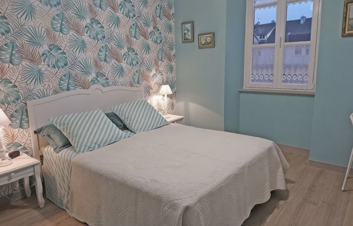 Charming apartment in the heart of the Cité