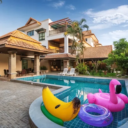 Angel Pool Villa Phuket