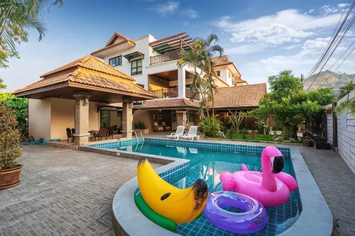 Angel Pool Villa Phuket