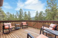 Ponderosa Mountain Retreat