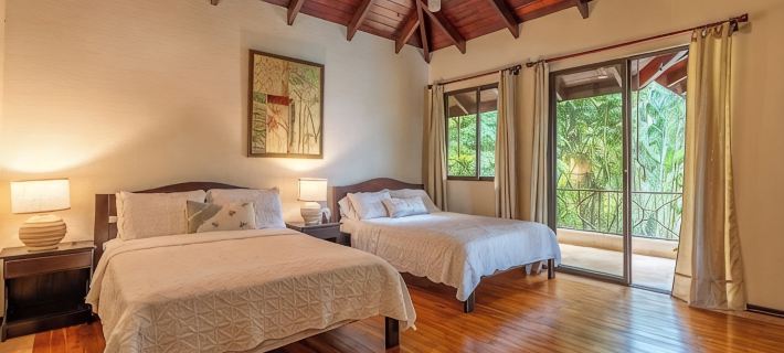 Luxury and Comfort in your own tropical resort Hotels in Osa