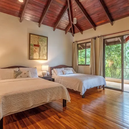 Luxury and Comfort in your own tropical resort