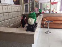 Huairen Hongda Hotel - Parkering