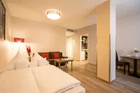 KOOS Hotel & Apartments - City Aparthotel - Condos