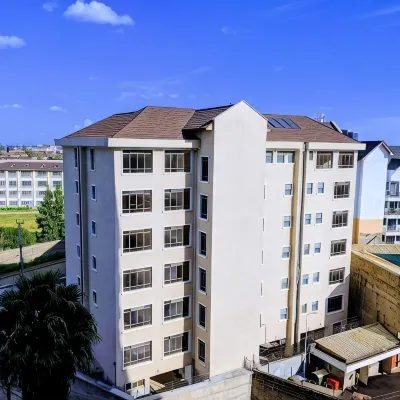 City View Apartment, Nairobi Hotels near Soy Afric Ltd