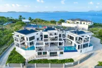Casa De Petrus-All Three Villas with Basketball & Pickleball Court - 무료 와이파이