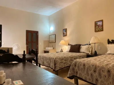 Hotel Doña Chela En Calvillo Hotels in 
