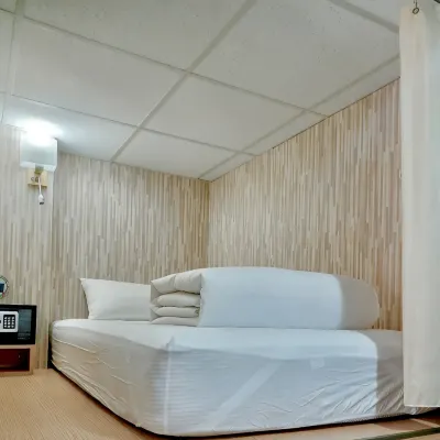 Old Door Hostel & Bar Отели рядом с достопримечательностью «Тайбэй Ай»