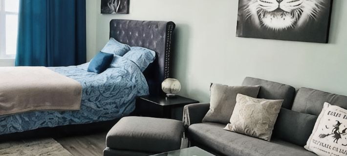 TOWNHOUSE🏠5BR/2BATH/2 FLOORS/ FREE PARKING/BBQ 🤩 Hotels in Elizabeth