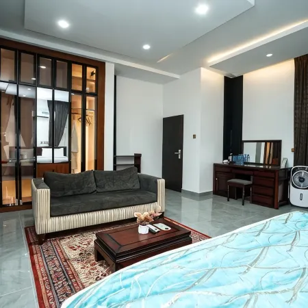 The Enclave Apartment