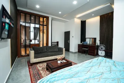 The Enclave Apartment Hotels in 