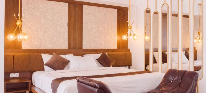 Fahira Hotel Bukittinggi Hôtels à&nbsp;: Bukittinggi