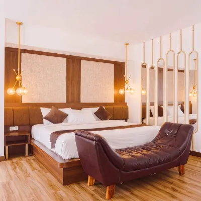 Fahira Hotel Bukittinggi  호텔