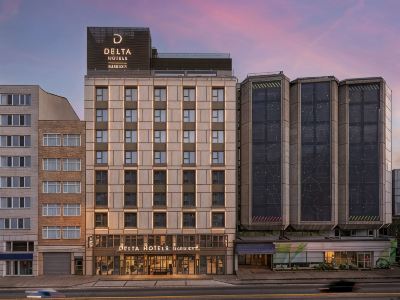 Delta Hotels By Marriott Istanbul Karakoy