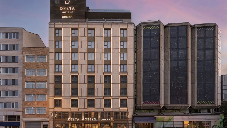 Delta Hotels By Marriott Istanbul Karakoy