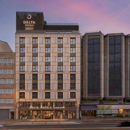 Delta Hotels By Marriott Istanbul Karakoy