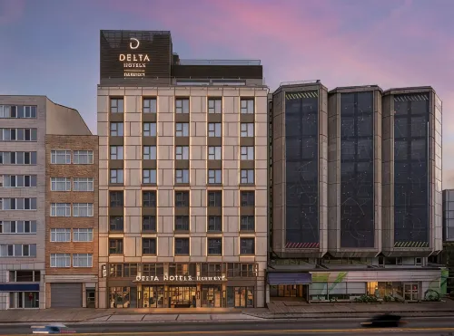 Delta Hotels By Marriott Istanbul Karakoy - 5-Sterne