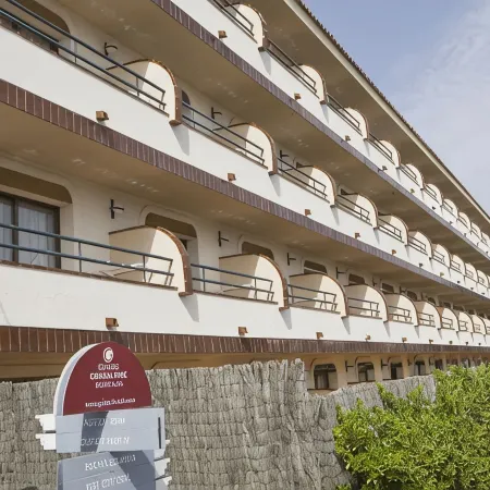 Apartamentos Guitart