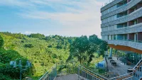 Hidden Cliff Hotel and Nature - Bjergudsigt