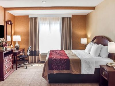 Quality Inn Near Walden Galleria Mall