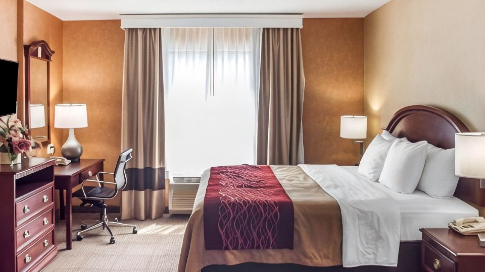 Quality Inn Near Walden Galleria Mall