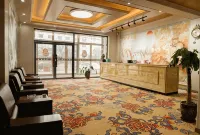 Youyu Yichang Business Hotel - parking