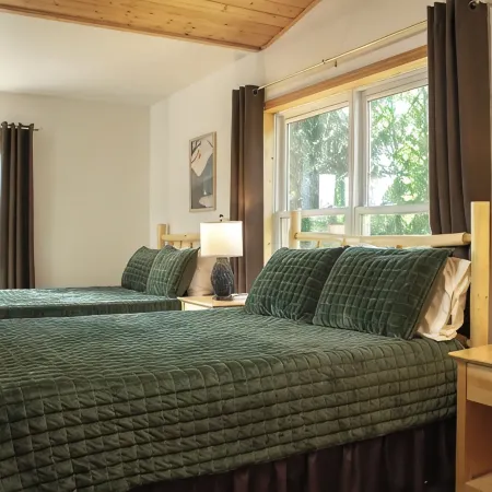 Scenic Kettle River Cabin - Hike, Sauna, Kayaks & More-Your Next Retreat Awaits!