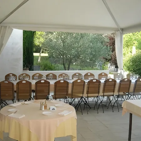 Auberge des Pins