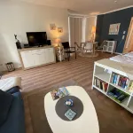 Blue HideAway - Retreat with style - less than 600 m from the natural beach