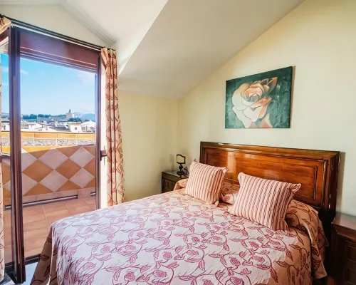 THE GREAT LUXURY ATTIC WATCHTOWER Hotels in Antequera