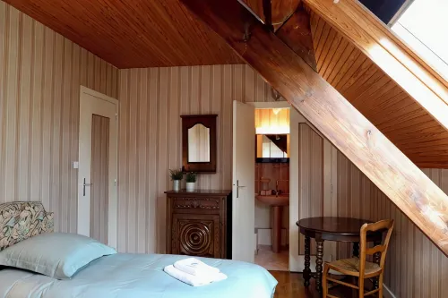 Le Bon Gite, 200m2 house less than 2 km from the beach - 民泊