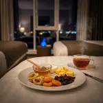 Mito Hotel Season - Bữa sáng