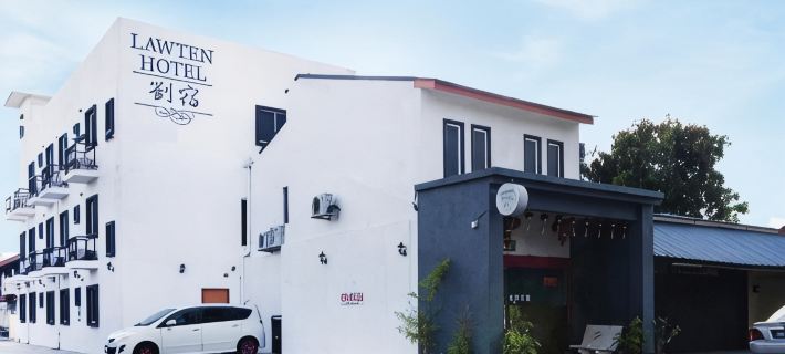 Lawten Hotel - Near Jonker Street - FREE PARKING Hotels in Melaka