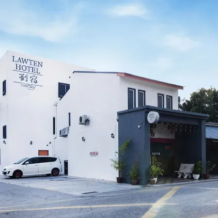 Lawten Hotel - Near Jonker Street - FREE PARKING