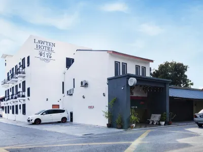 Lawten Hotel - Near Jonker Street - FREE PARKING Hotel di 
