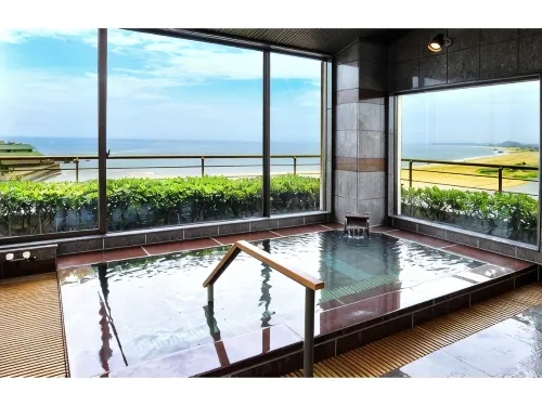 Toshimaya Tsukihamanoyu - Spa