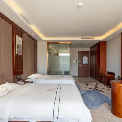 Kunming Guohui Hotel (Shiboyuan Subway Station) Các khách sạn gần Công viên Jindian